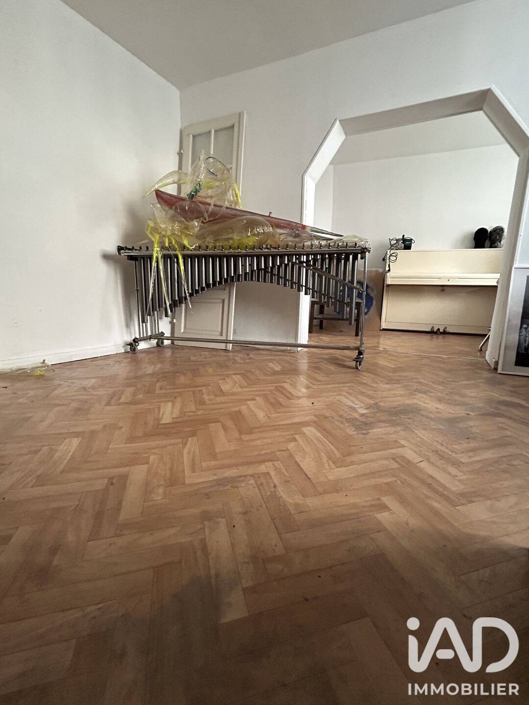 Maison 3 pièces 59 m² · à Noisy-le-Sec · 59 m² · 180 000 €