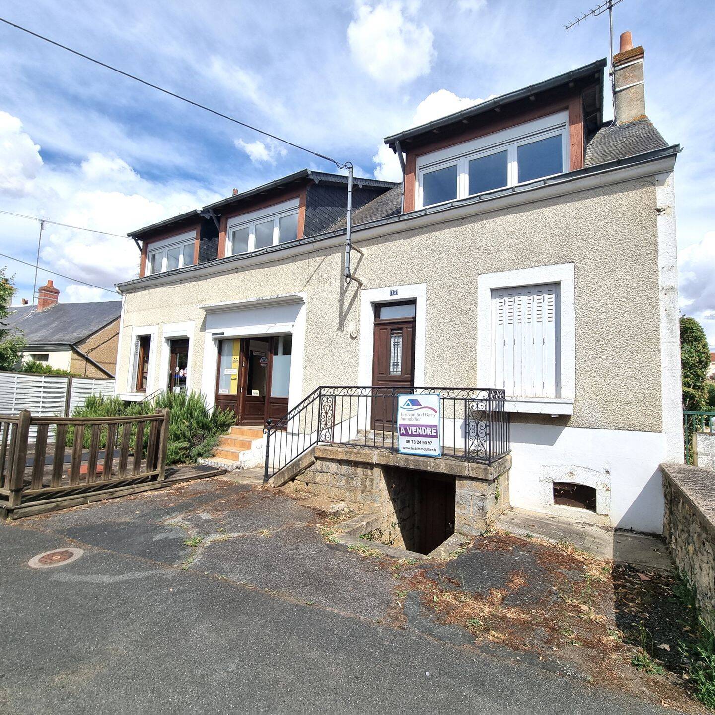 Maison 6 pièces 150 m² · à Montgivray · 150 m² · 96 750 €