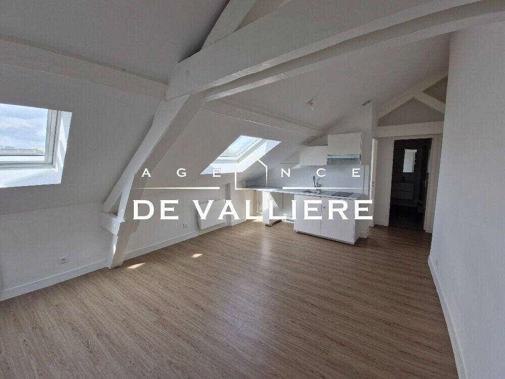 Appartement 1 pièce 24 m² · à Nanterre · 24 m² · 740 €/mois