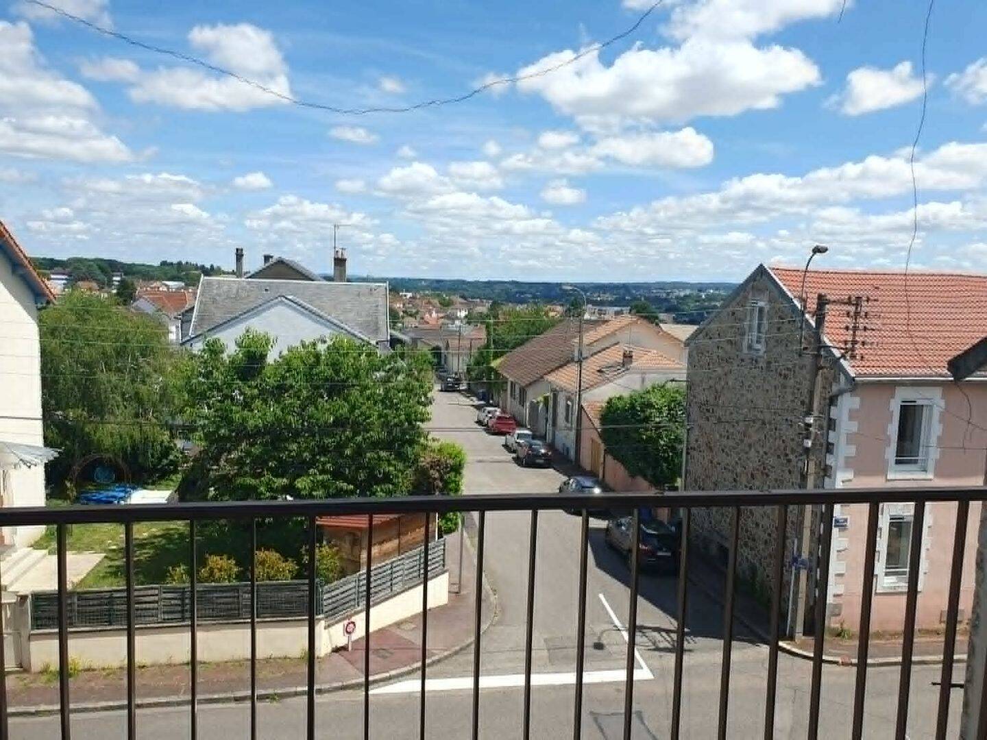 Appartement 4 pièces 77 m² · à Limoges · 77,1 m² · 96 700 €