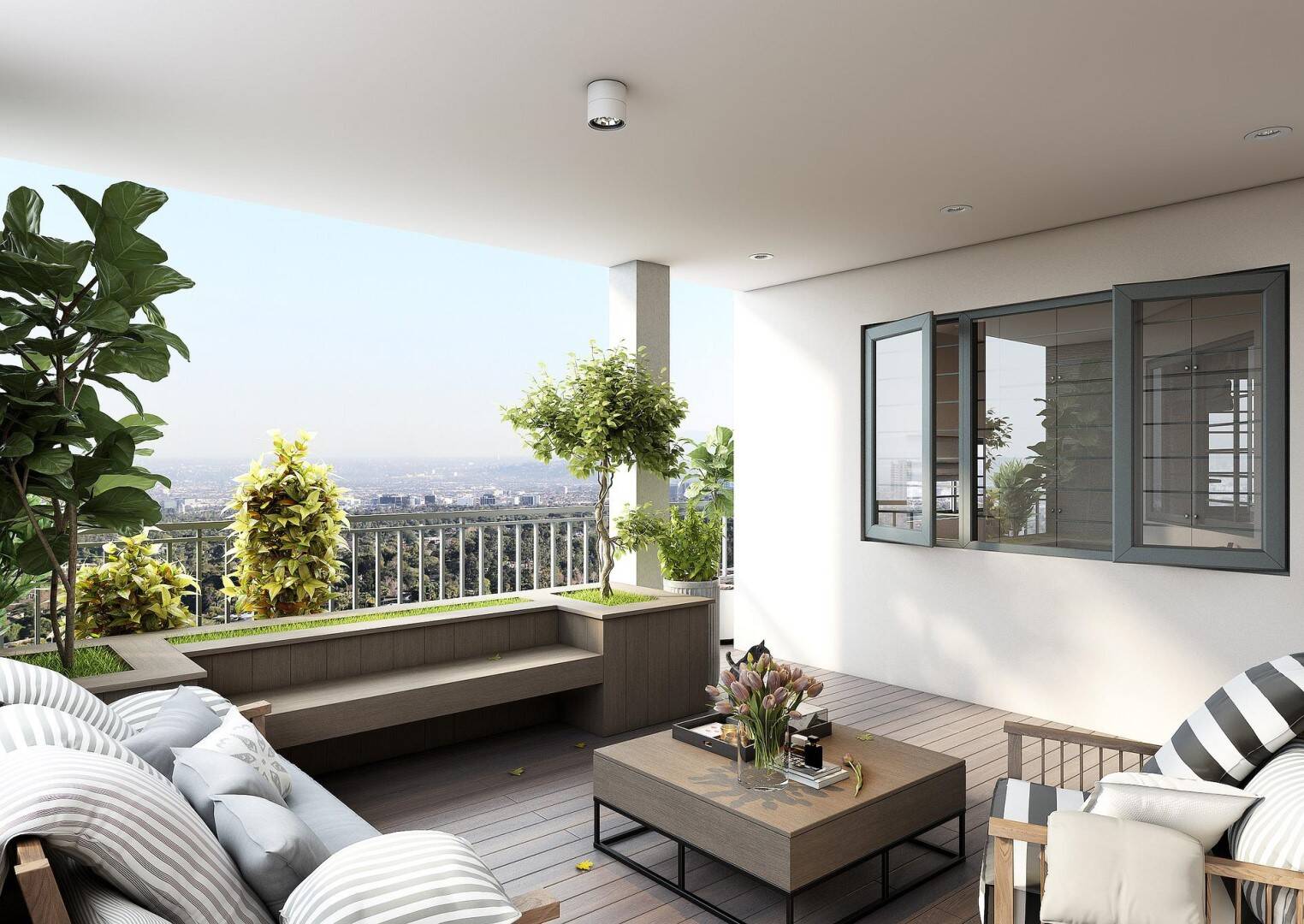 Appartement 4 pièces 85 m² · à Vénissieux · 85 m² · 273 000 €