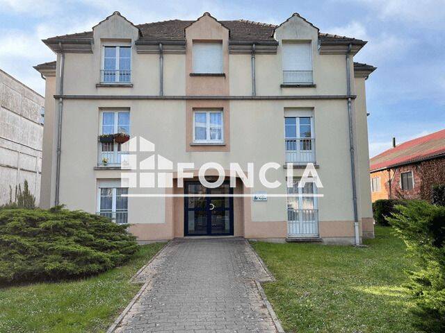 Appartement 2 pièces 47 m² · à Château-Thierry · 46,8 m² · 572 €