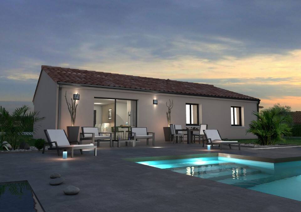 Maison 5 pièces 88 m² · à Canet · 88 m² · 218 052 €