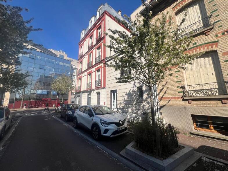 Maison à louer 1 135 € 3 pièces 1 chambre 44,3 m² Cheneaux Sablons Sceaux 92330