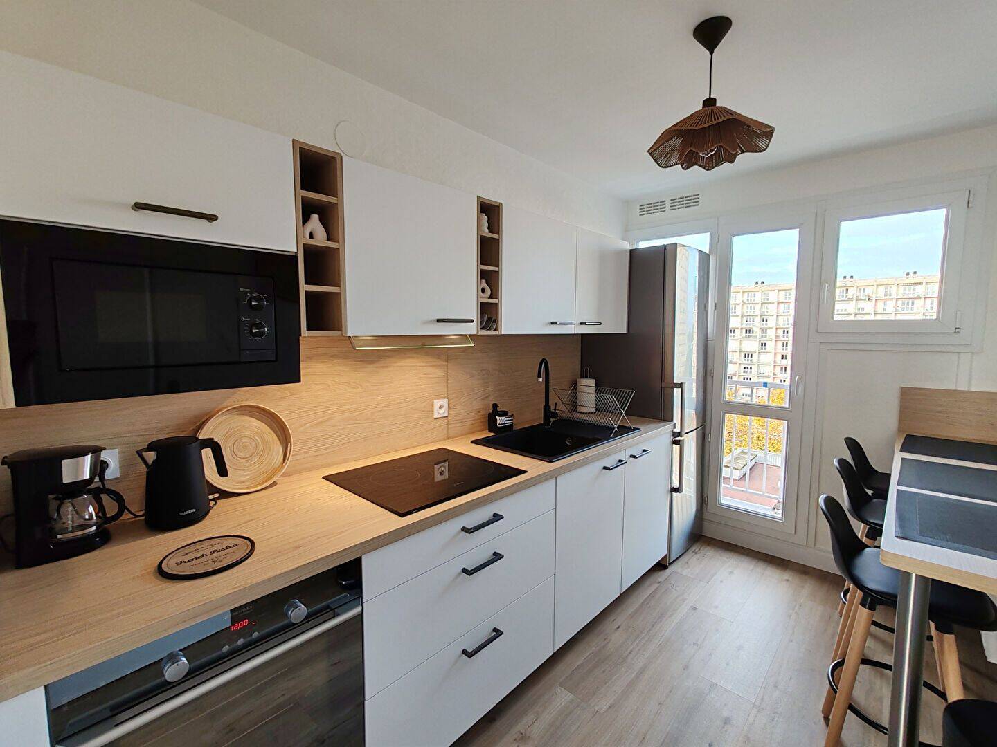 3 pièces 64 m² · à Rennes · 64 m² · 400 €/mois
