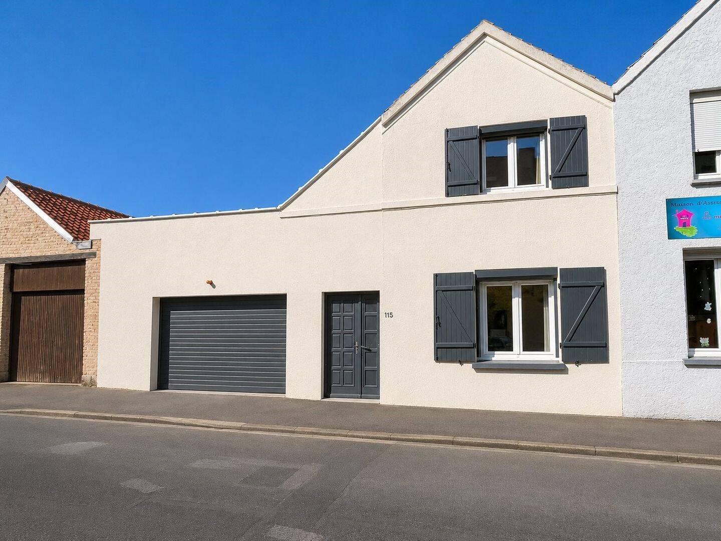 Maison 4 pièces 110 m² · à Mouvaux · 110 m² · 385 000 €