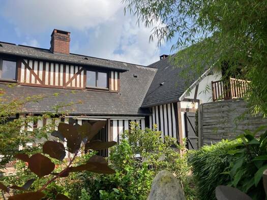 Maison à vendre 220 000 € 5 pièces 3 chambres 125 m² 470 m² de terrain Doudeville 76560