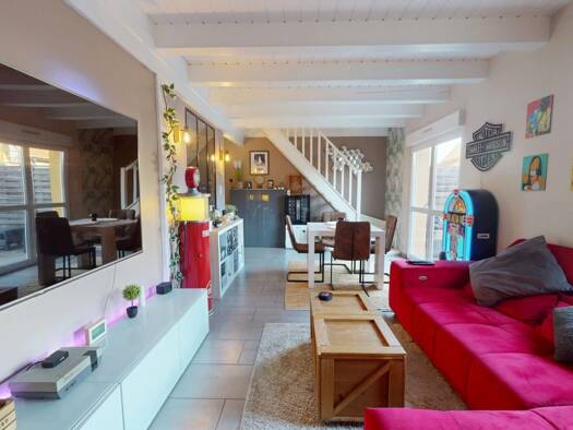 Appartement à vendre 296 800 € 4 pièces 3 chambres 84,3 m² RDC/2 Hipsheim 67150