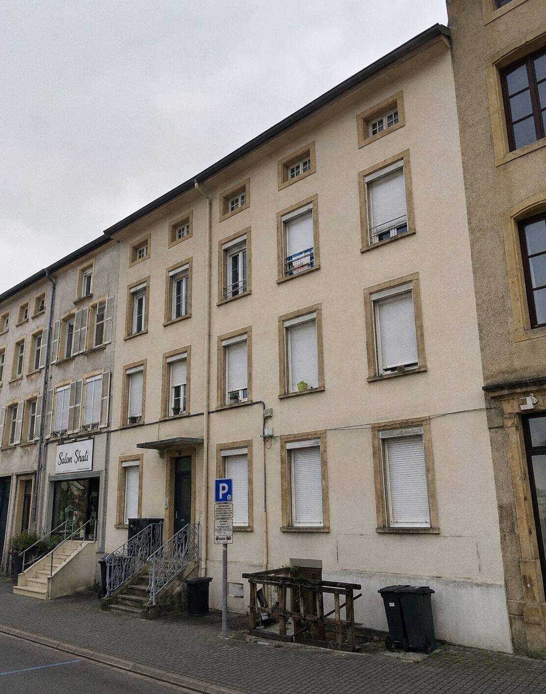 Appartement 3 pièces 80 m² · à Sierck-les-Bains · 80 m² · 176 000 €
