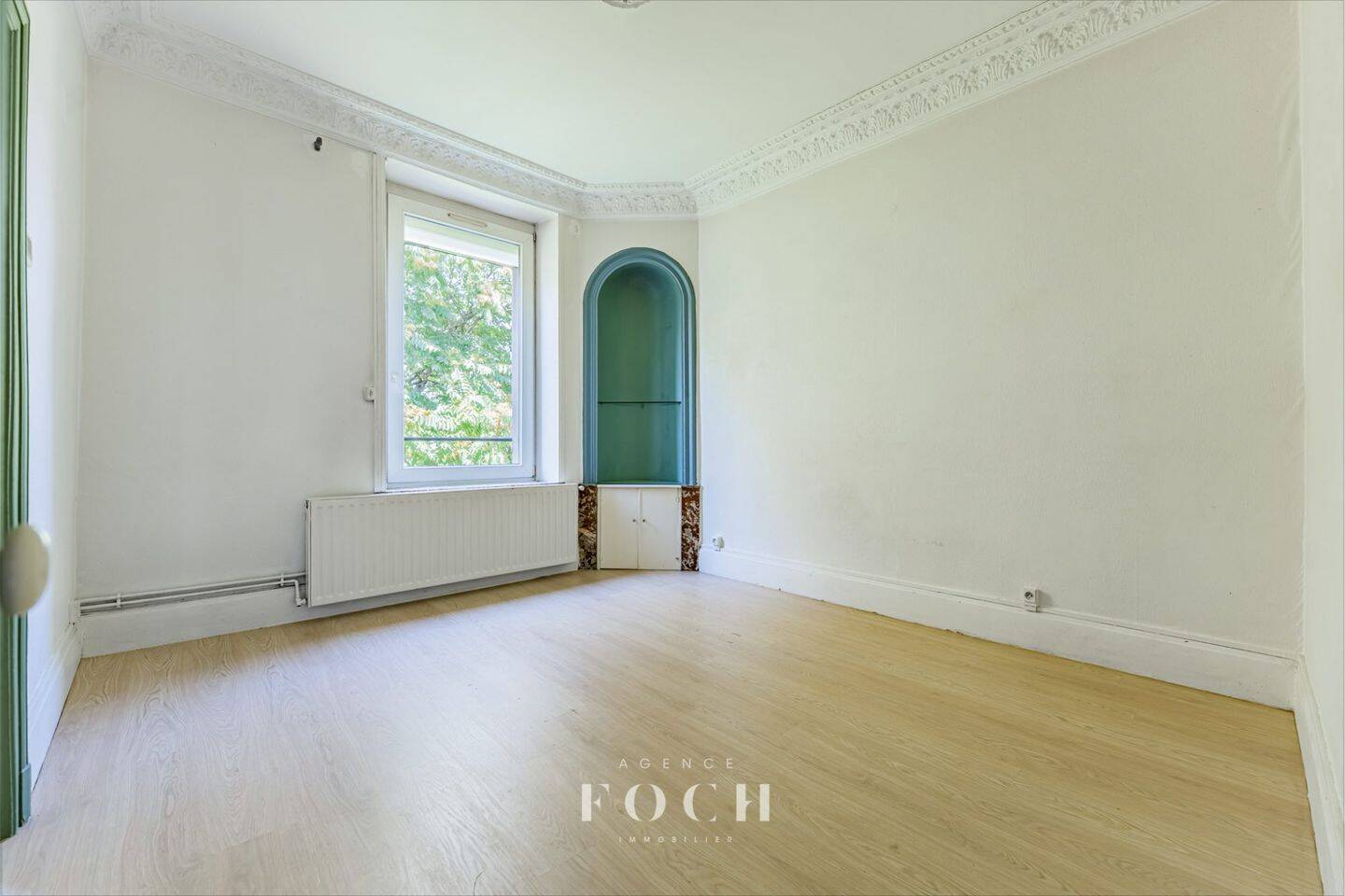Appartement 3 pièces 57 m² · à Nancy · 56,9 m² · 142 800 €