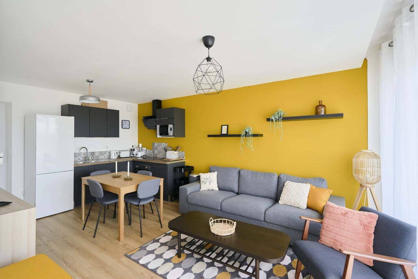 1 pièce 15 m² · à Arras · 15 m² · 470 €