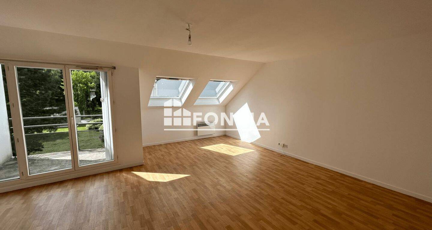 Appartement 2 pièces 56 m² · à Quimper · 55,8 m² · 598 €/mois