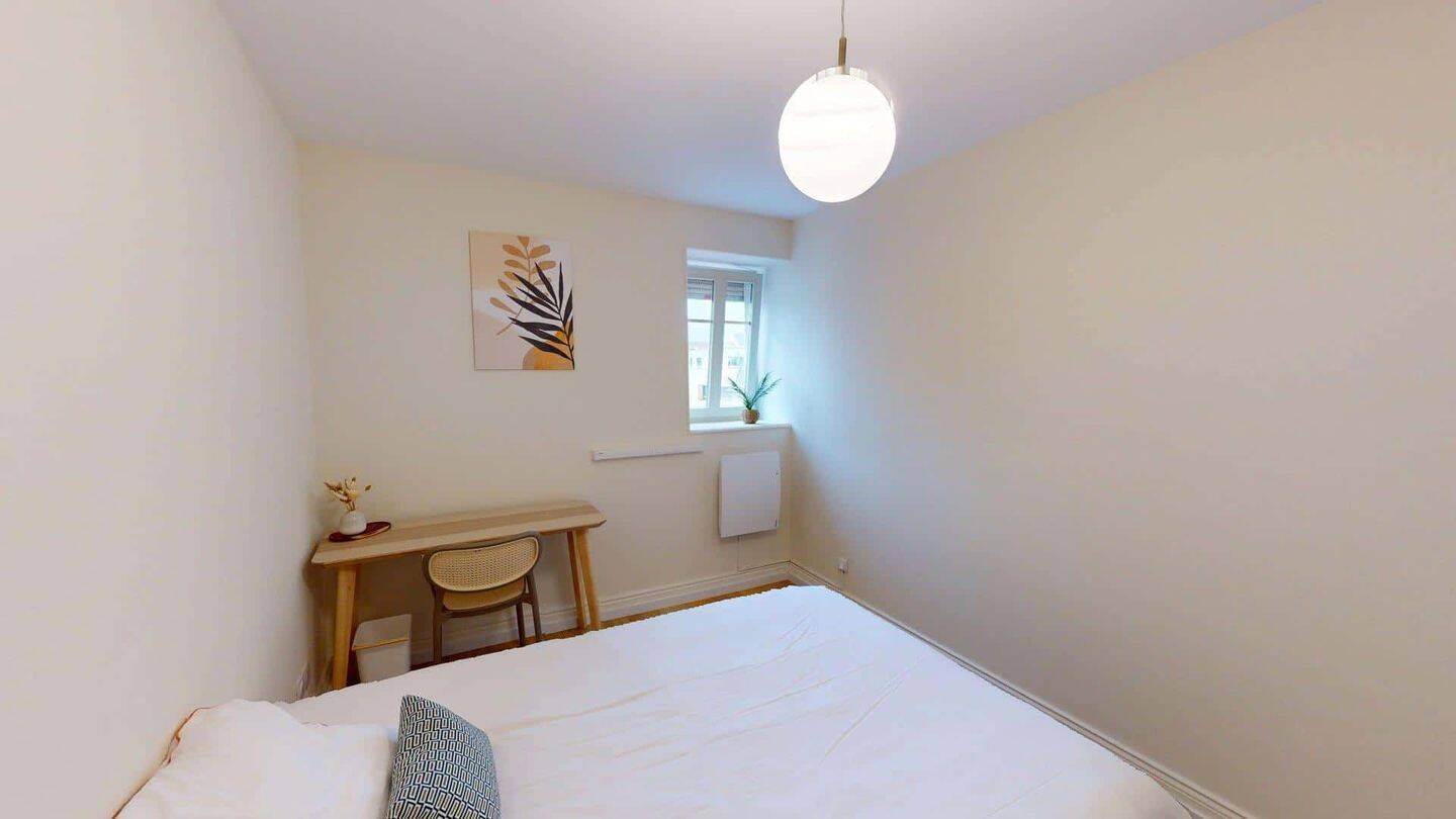 Appartement 1 pièce 15 m² · à Mulhouse · 15 m² · 490 €/mois
