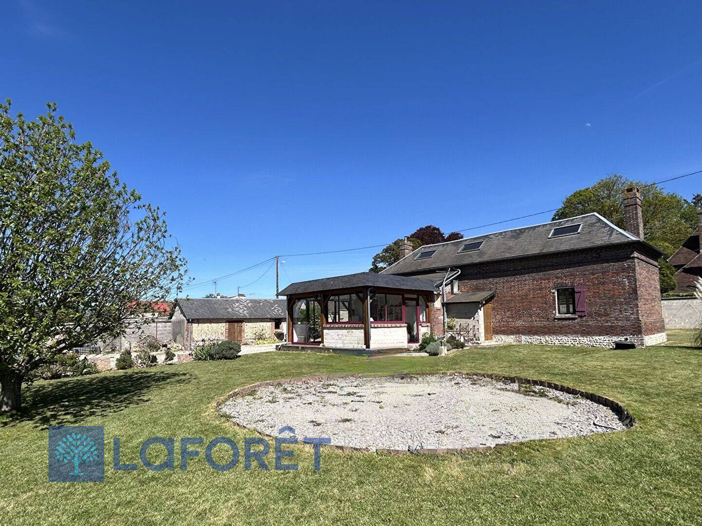 Maison 6 pièces 108 m² · à Faverolles-la-Campagne · 108 m² · 193 500 €
