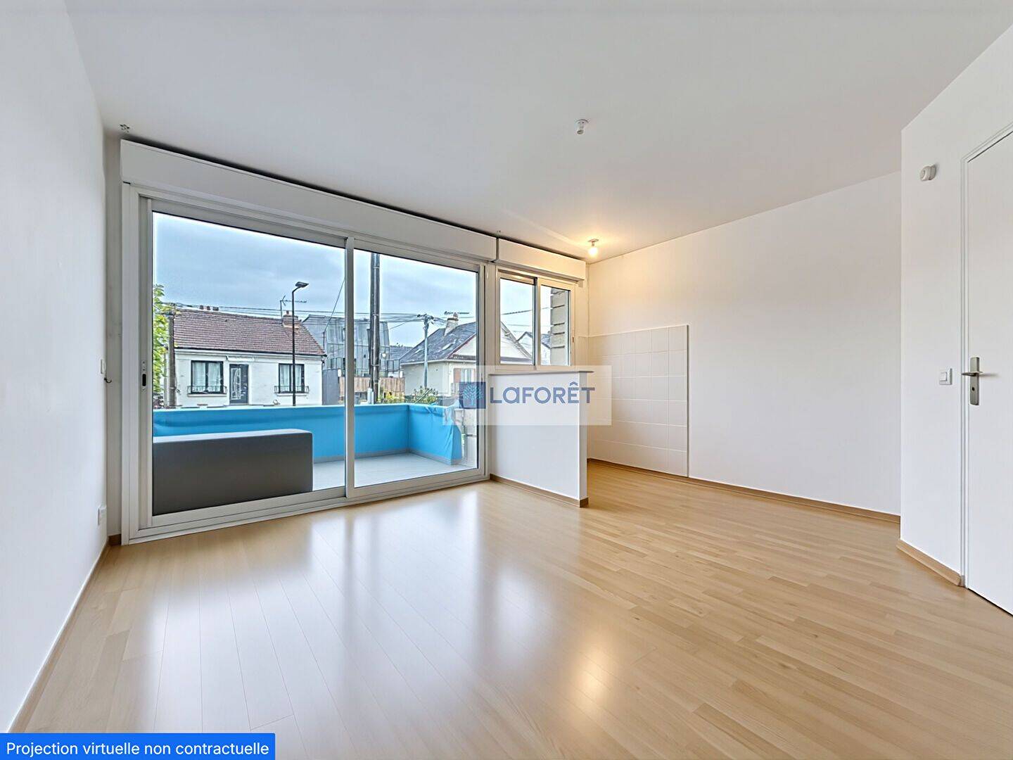 Appartement 1 pièce 21 m² · à Sartrouville · 21 m² · 152 999 €