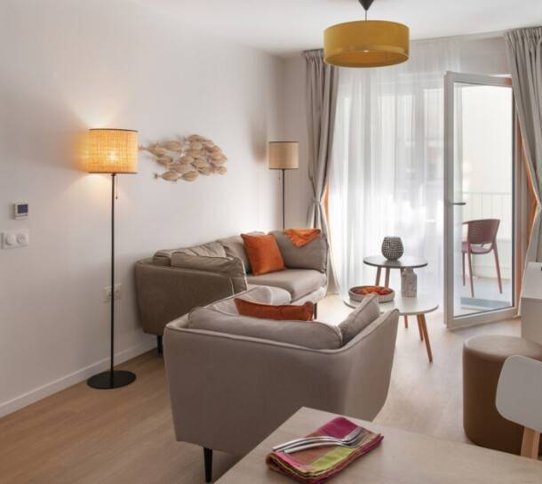 Appartement 1 pièce 40 m² · à Brest · 40 m² · 936 €
