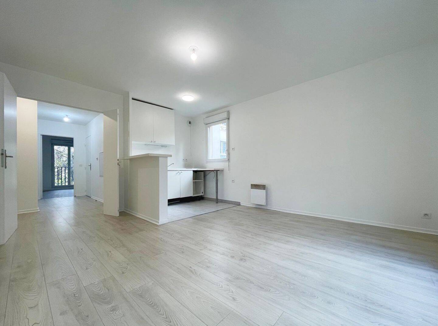 Appartement 3 pièces 56 m² · à Saint-Denis · 56 m² · 1 188 €