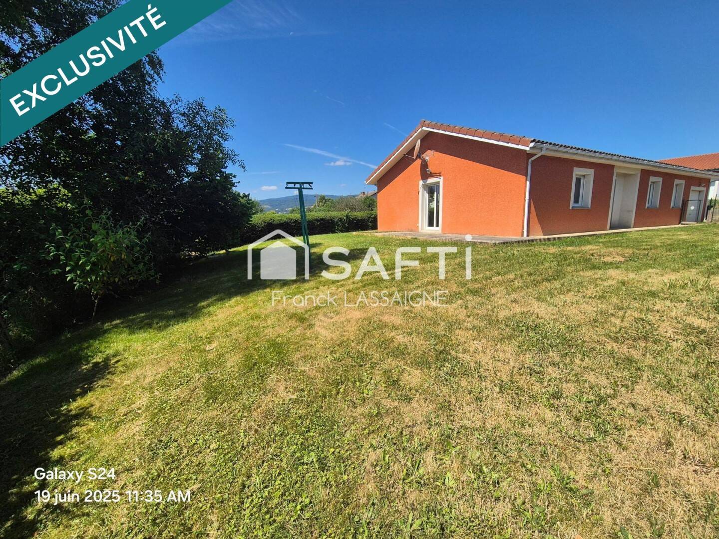 Maison 5 pièces 118 m² · à Ambert · 118 m² · 214 000 €