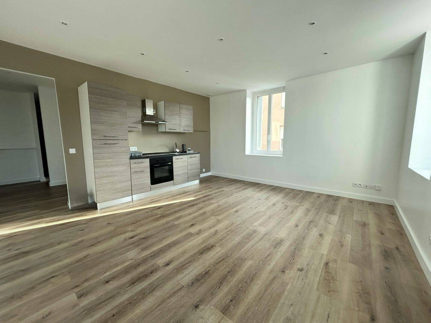 Appartement 3 pièces 55 m² · à Savigneux · 55,2 m² · 525 €/mois