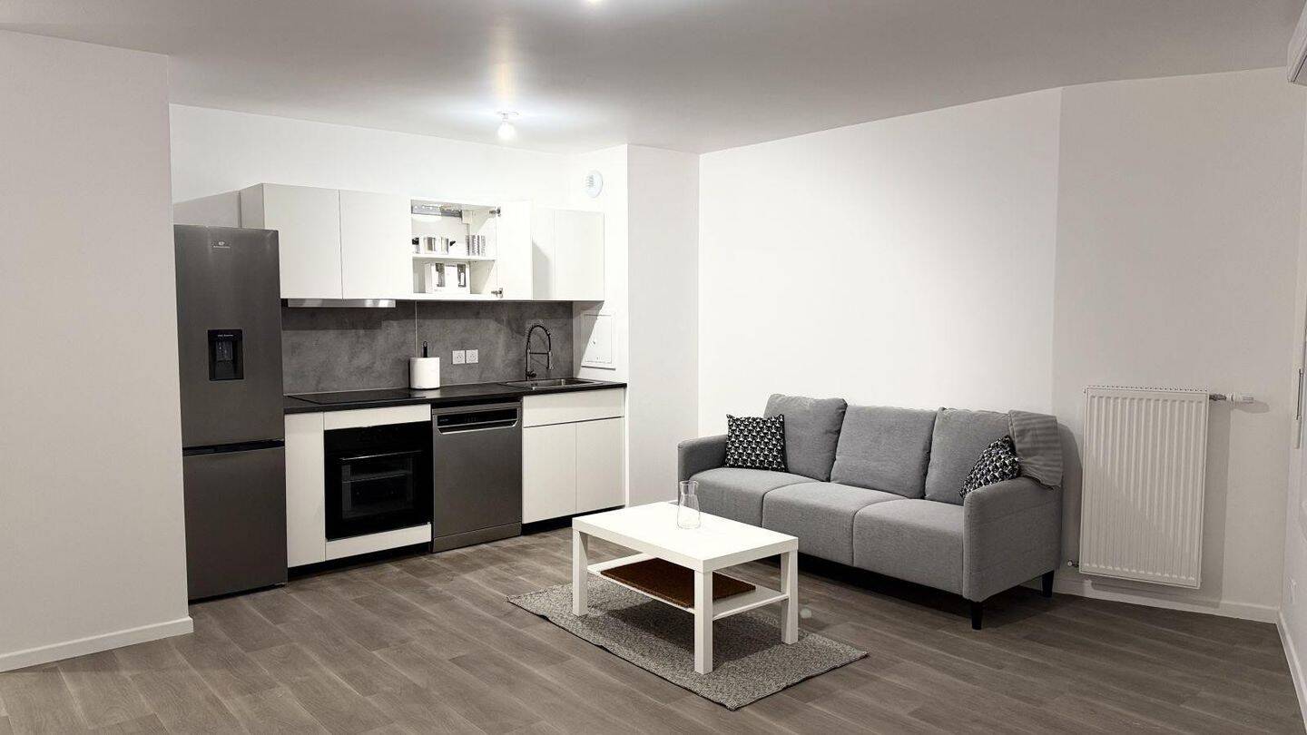 Appartement 2 pièces 46 m² · à Bobigny · 46 m² · 1 300 €