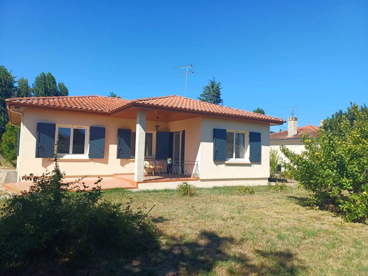 Maison 5 pièces 90 m² · à Loupiac · 90 m² · 225 000 €