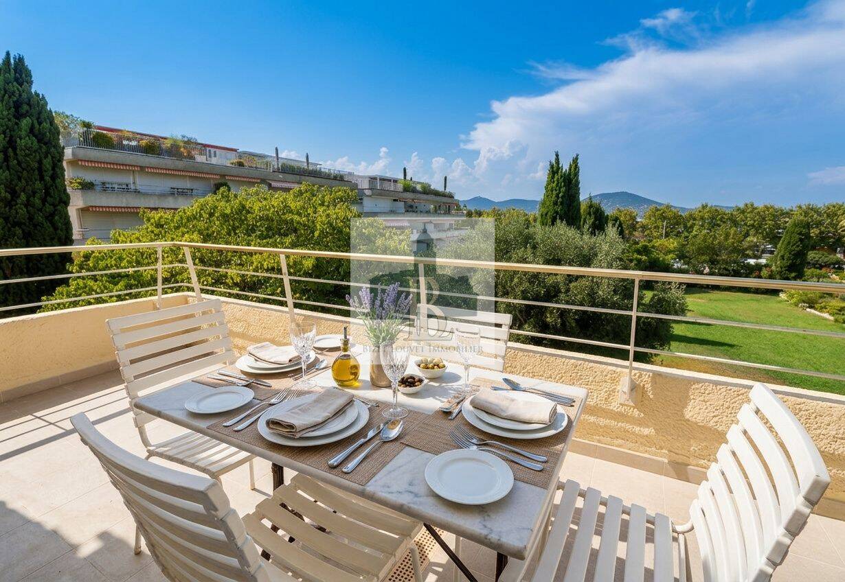 Appartement 3 pièces 75 m² · à Saint-Tropez · 75,4 m² · 990 000 €