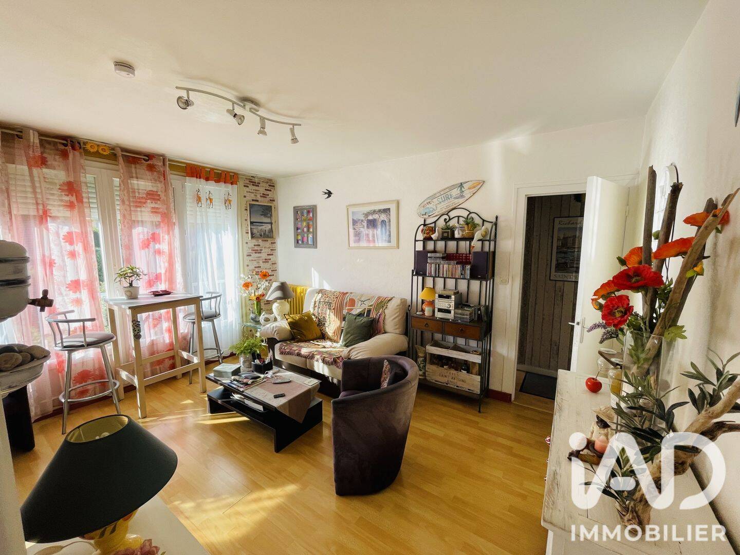 Appartement 3 pièces 66 m² · à Brive-la-Gaillarde · 65,7 m² · 88 000 €