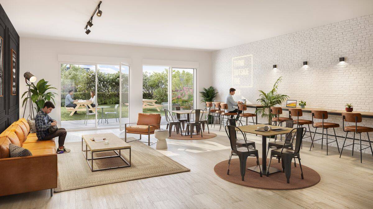Appartement 1 pièce 23 m² · à Rennes · 22,9 m² · 170 000 €