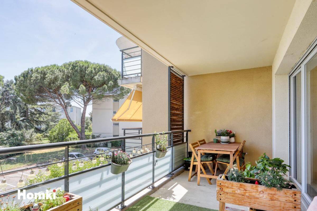 Appartement 3 pièces 62 m² · à Blagnac · 62 m² · 280 000 €