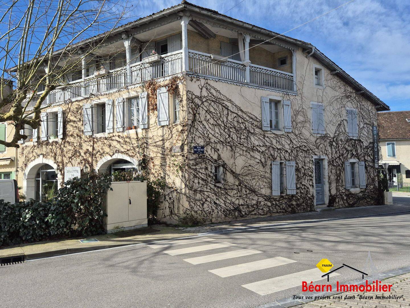 Maison 7 pièces 208 m² · à Salies-de-Béarn · 208,3 m² · 349 000 €