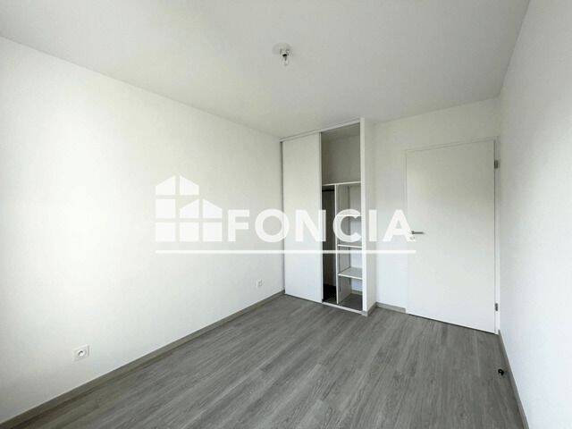 Appartement 3 pièces 60 m² · à Toulouse · 59,9 m² · 809 €/mois