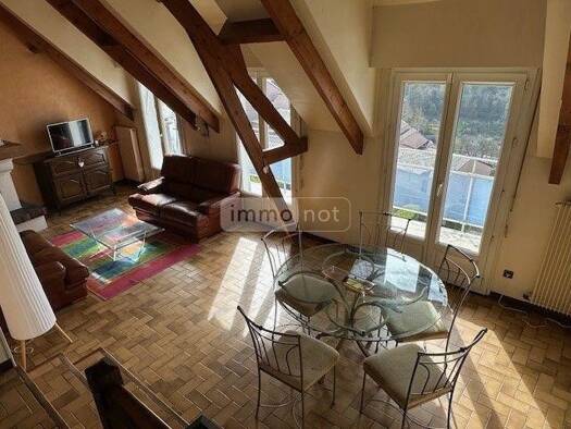 Maison à vendre 278 500 € 5 pièces 3 chambres 98 m² 322 m² de terrain Nord Bonsecours 76240