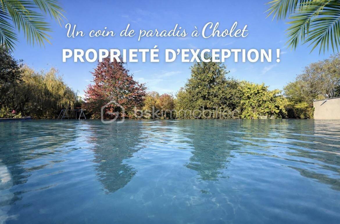 Maison 12 pièces 398 m² · à Cholet · 398 m² · 1 250 000 €