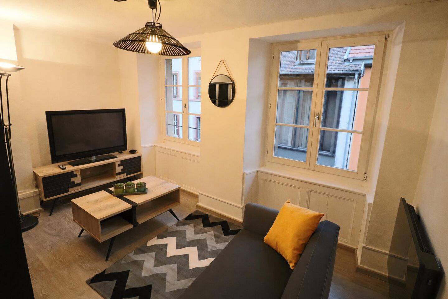 Appartement 2 pièces 44 m² · à Montbéliard · 44 m² · 490 €