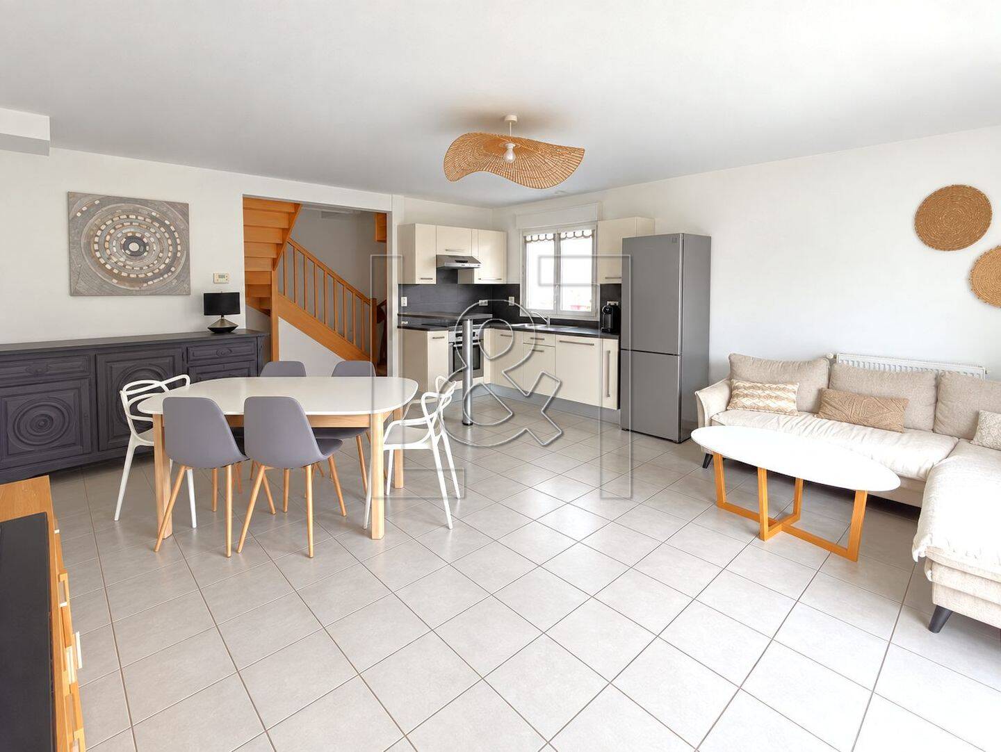 Maison 4 pièces 78 m² · à Amfreville-la-Mi-Voie · 78 m² · 850 €/mois
