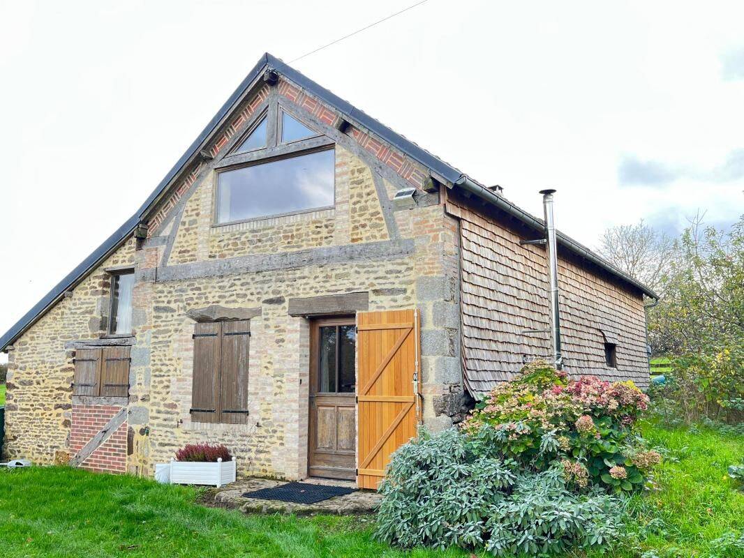 Maison 5 pièces 130 m² · à Saint-Pierre-des-Nids · 130 m² · 169 000 €