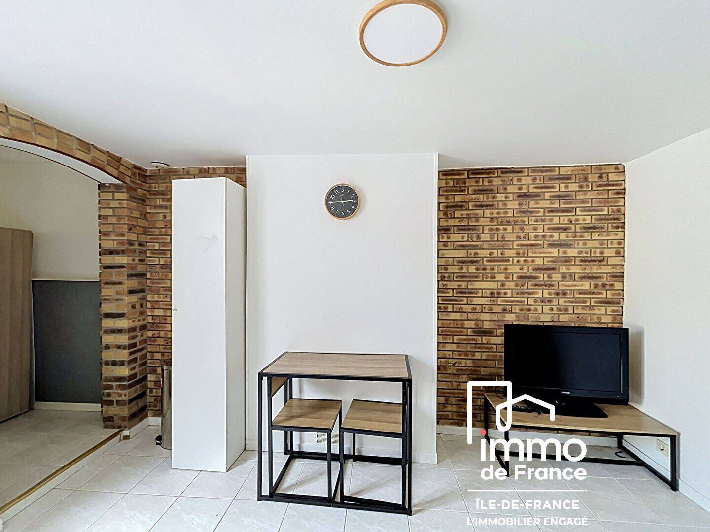 Appartement 1 pièce 17 m² · à Chartres · 17 m² · 462 €