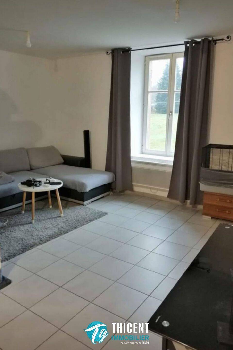 Appartement 2 pièces 41 m² · à Étival-Clairefontaine · 41,2 m² · 60 000 €