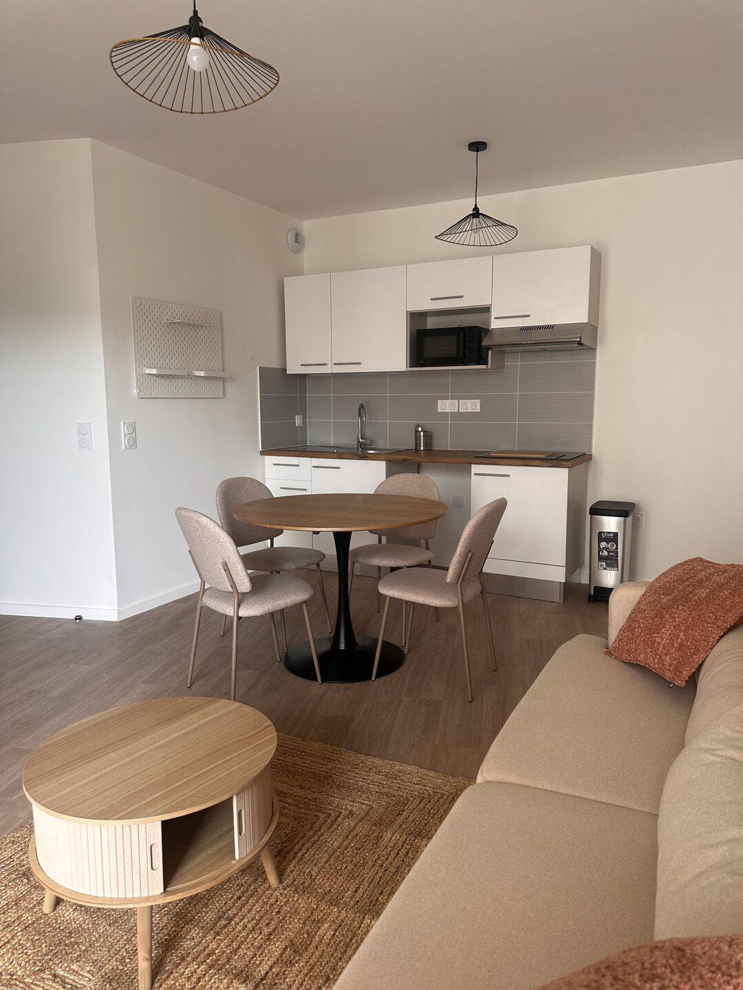 Appartement 1 pièce 28 m² · à Saint-Maur-des-Fossés · 28 m² · 960 €/mois