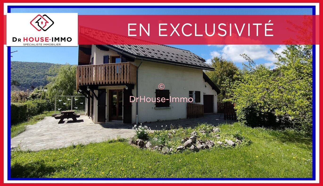 Maison 6 pièces 133 m² · à Autrans-Méaudre en Vercors · 133 m² · 598 000 €