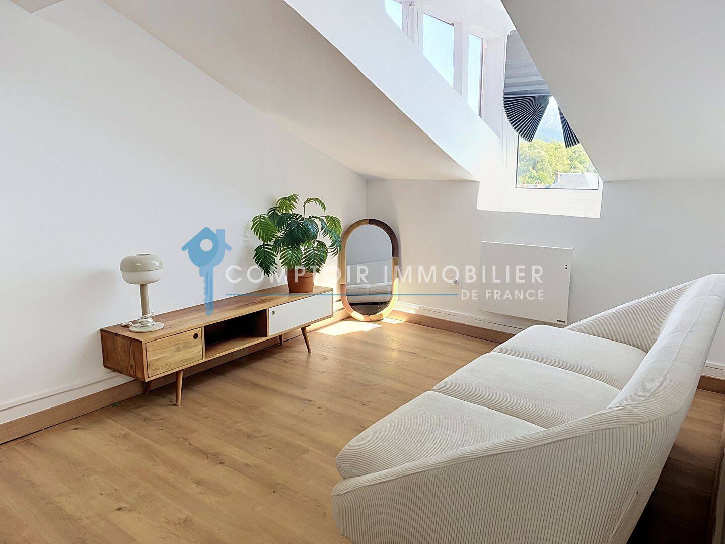 Appartement 2 pièces 41 m² · à Grenoble · 40,6 m² · 850 €