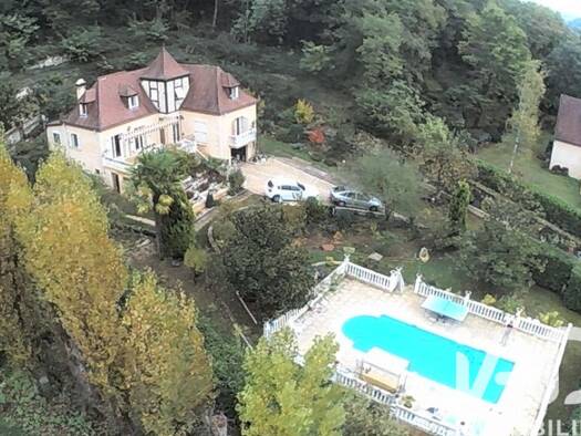 Maison à vendre 411 000 € 7 pièces 3 chambres 145 m² 2 037 m² de terrain La Roque-Gageac 24250