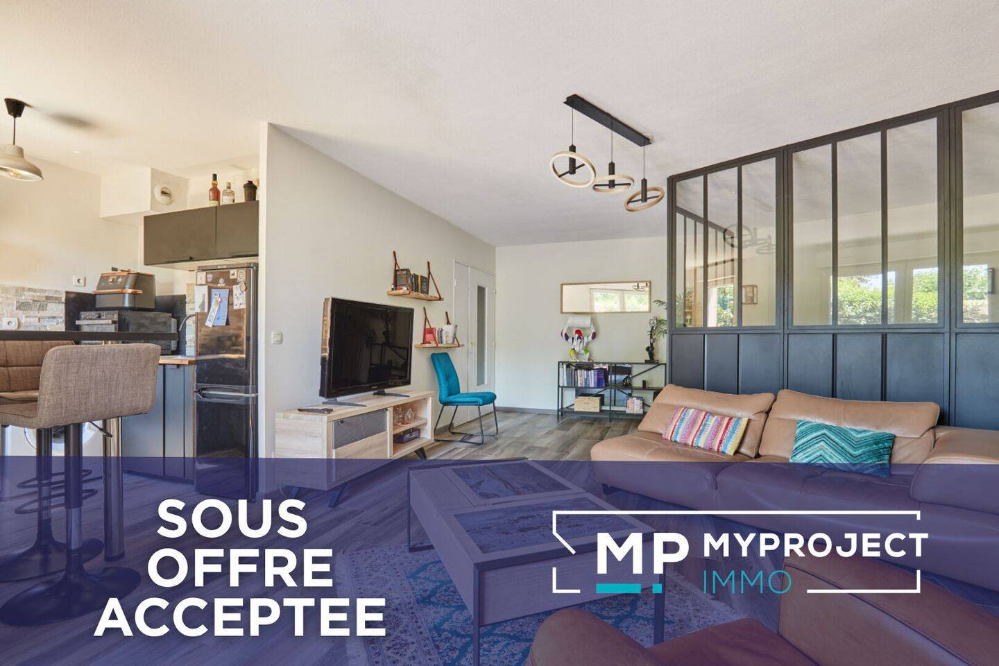 Appartement 1 pièce 43 m² · à Aix-en-Provence · 43 m² · 220 000 €