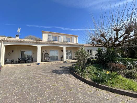 Maison à vendre 294 000 € 5 pièces 2 chambres 167 m² Ouest Bon-Encontre 47240