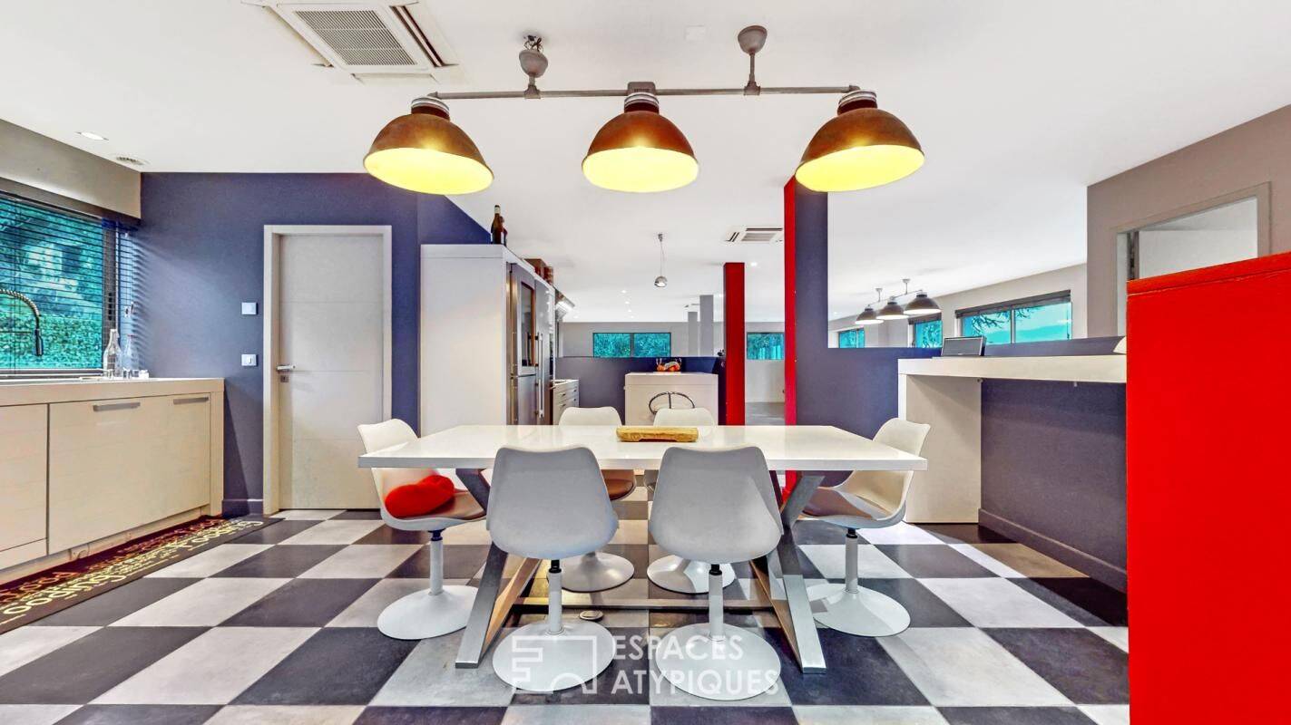 Appartement 6 pièces 341 m² · à Tournon-sur-Rhône · 341 m² · 620 000 €