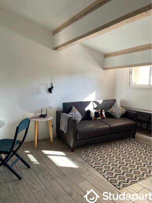 Appartement 1 pièce 23 m² · à Marseille 1er Arrondissement · 23 m² · 750 €