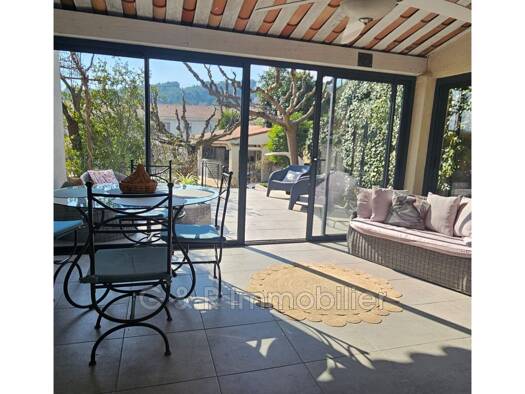 Maison à vendre 695 000 € 5 pièces 3 chambres 150 m² 1 100 m² de terrain La Bouilladisse 13720