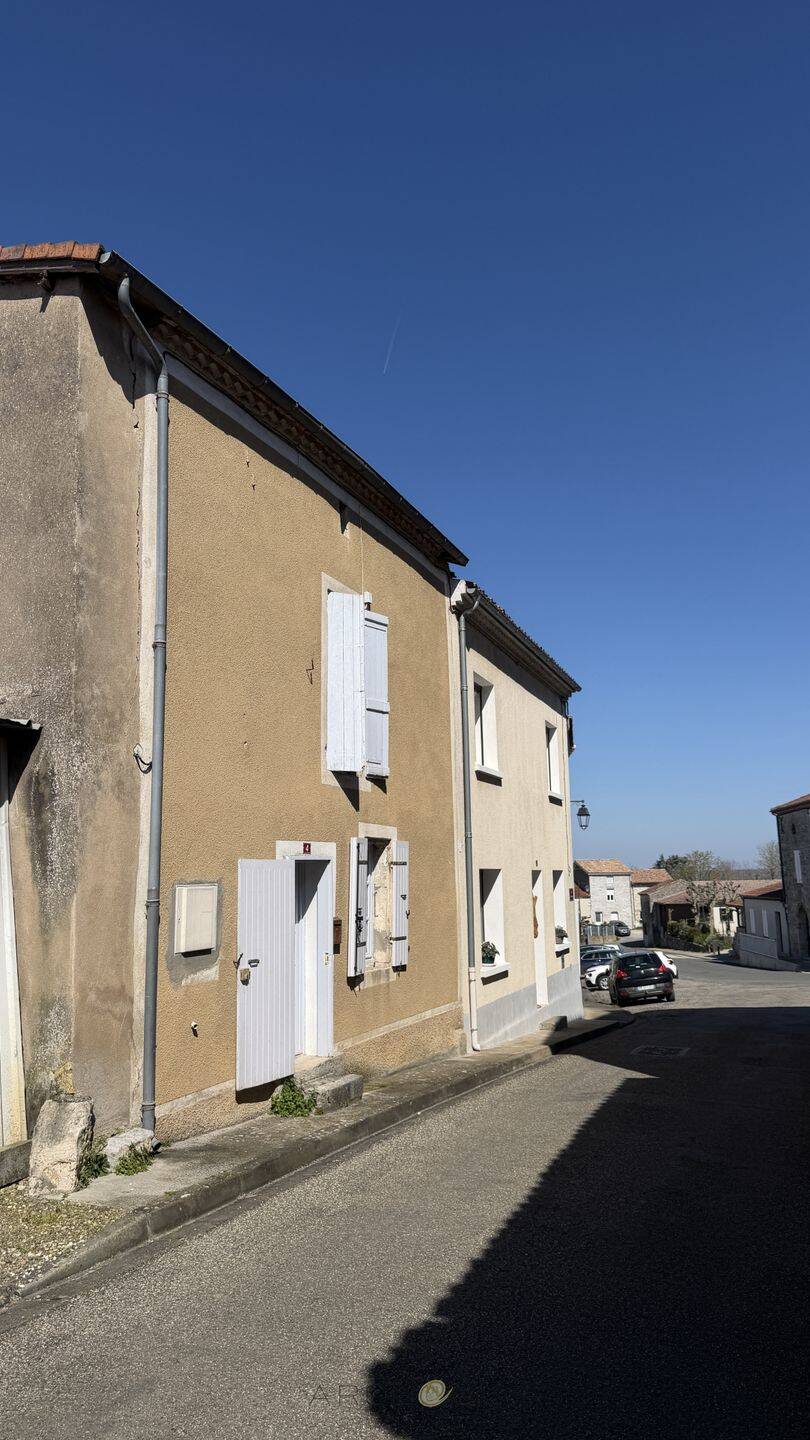 Maison 3 pièces 65 m² · à Galapian · 65 m² · 87 000 €
