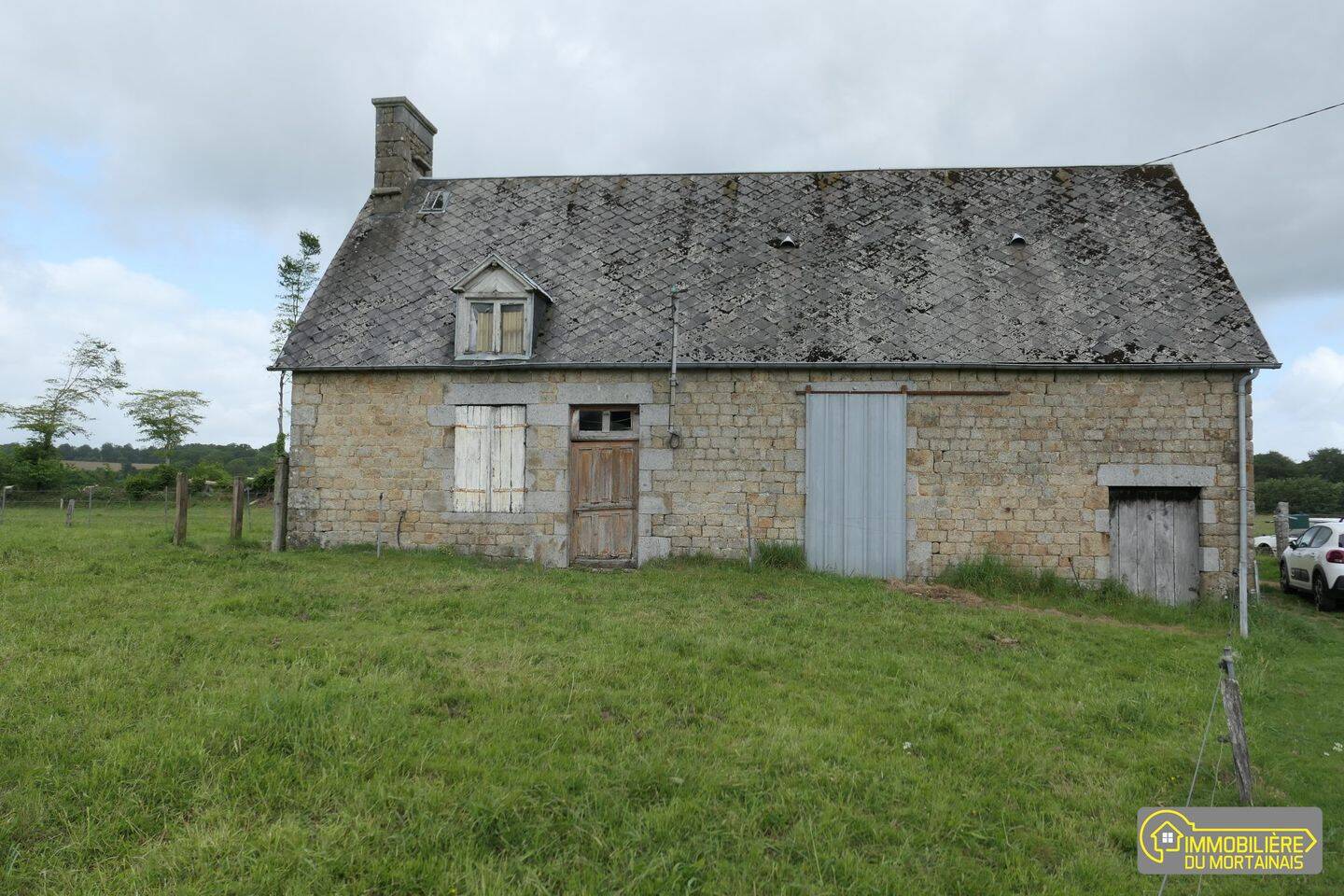 Maison 2 pièces 35 m² · à Saint-Clément-Rancoudray · 35 m² · 43 800 €