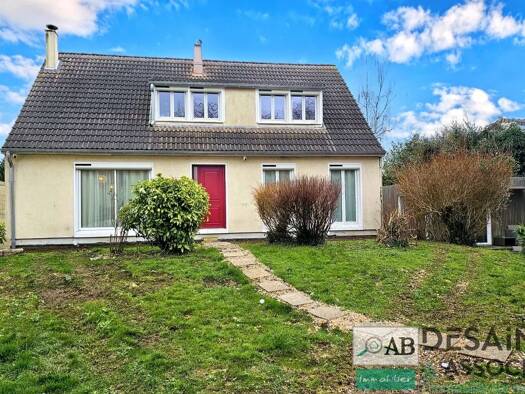 Maison à vendre 379 000 € 7 pièces 5 chambres 162 m² 929 m² de terrain Mortcerf 77163